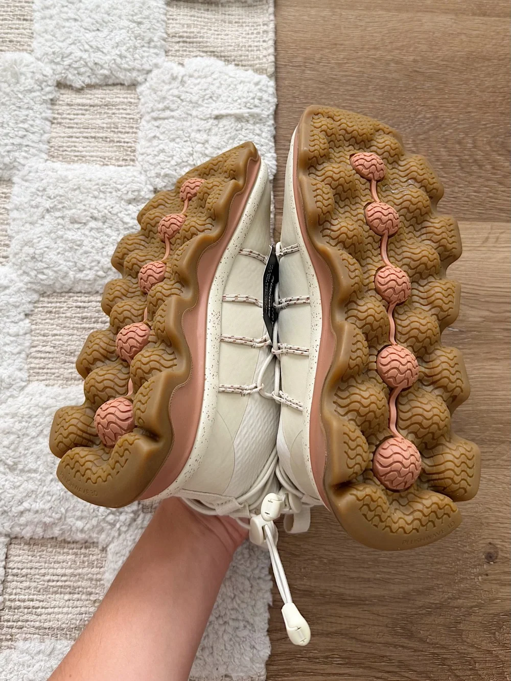 Sperry Saltwater 3D Textile Water Resistant Boot